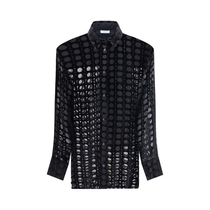 Velvet devoré Shirt