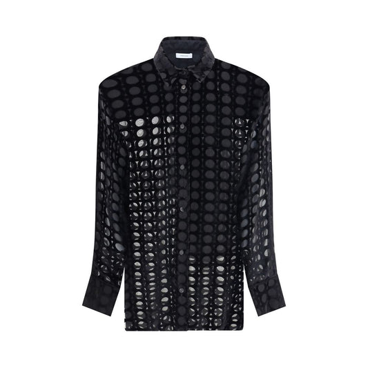 Velvet devoré Shirt