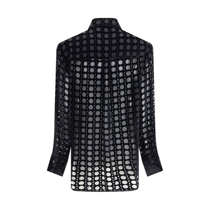Velvet devoré Shirt