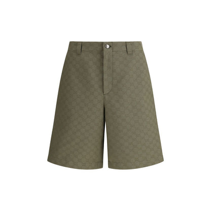 GG pattern Shorts