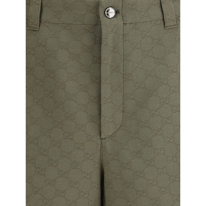 GG pattern Shorts