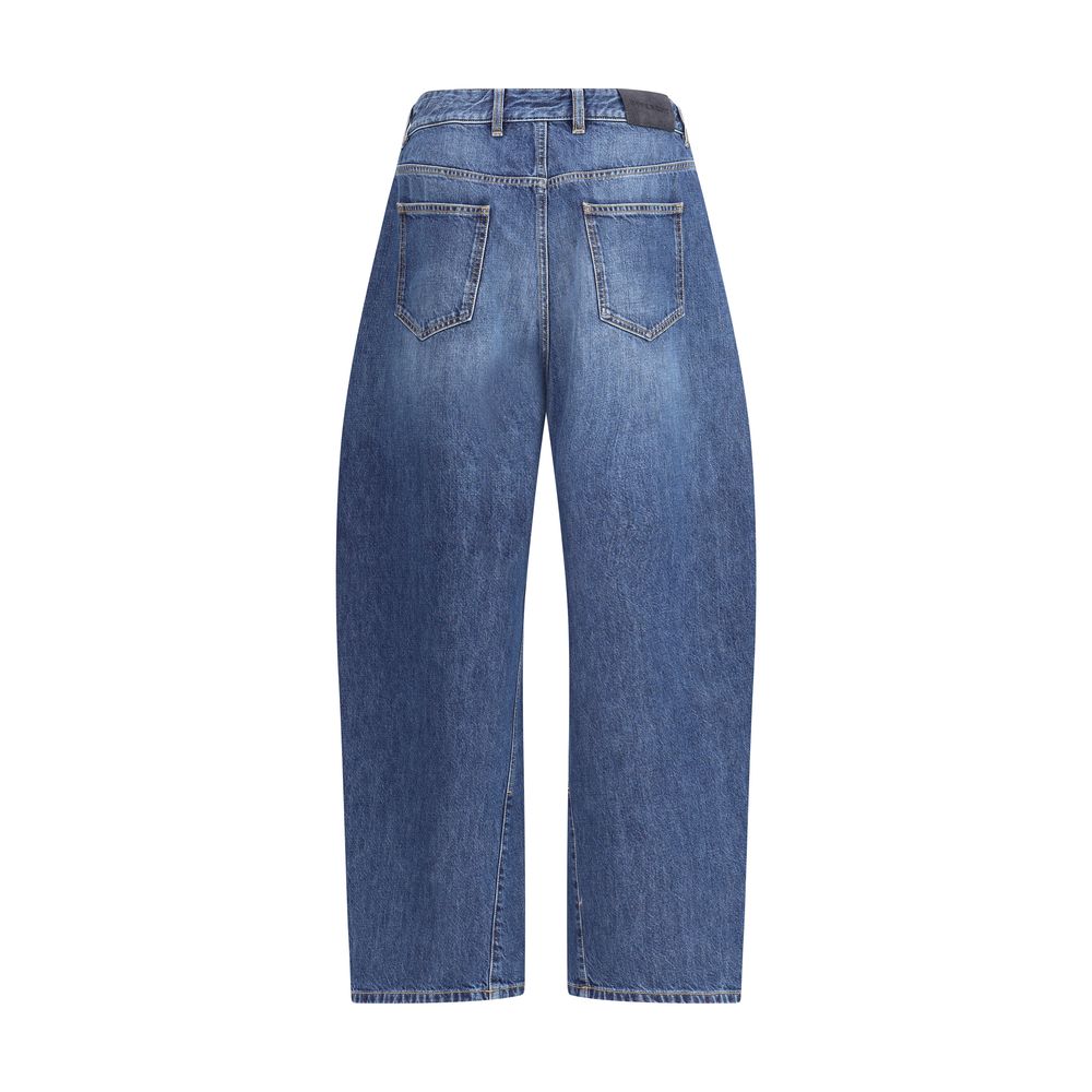 Oversized Jeans