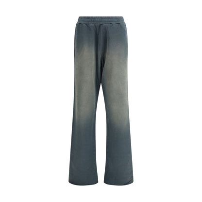 Sweatpants with shaded design