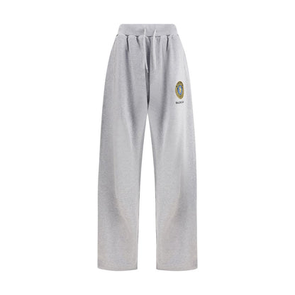 Patched Sweatpants