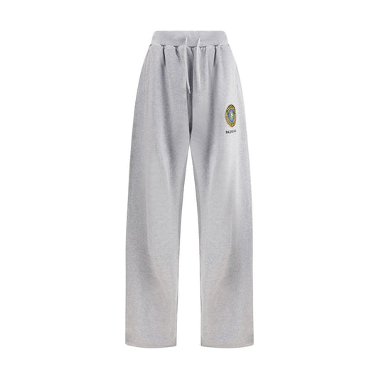 Patched Sweatpants
