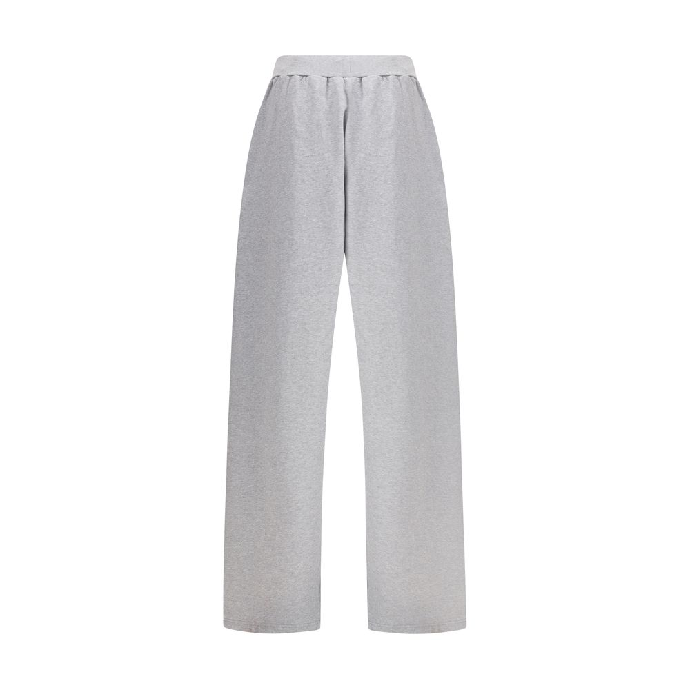 Patched Sweatpants