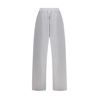 Patched Sweatpants