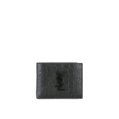 Cassandre Leather Wallet