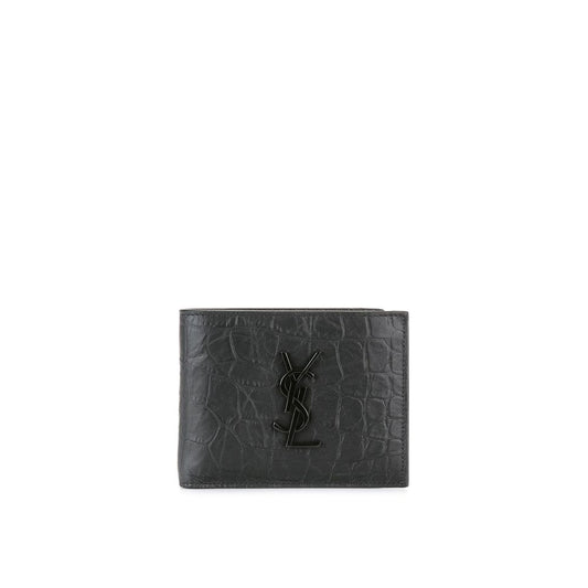 Cassandre Leather Wallet