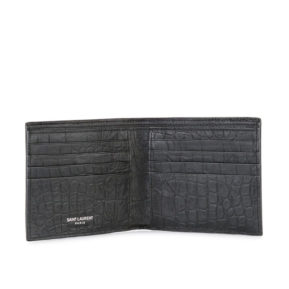 Cassandre Leather Wallet