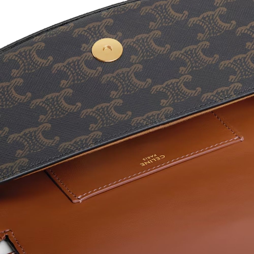 Triomphe Tabou Shoulder Bag