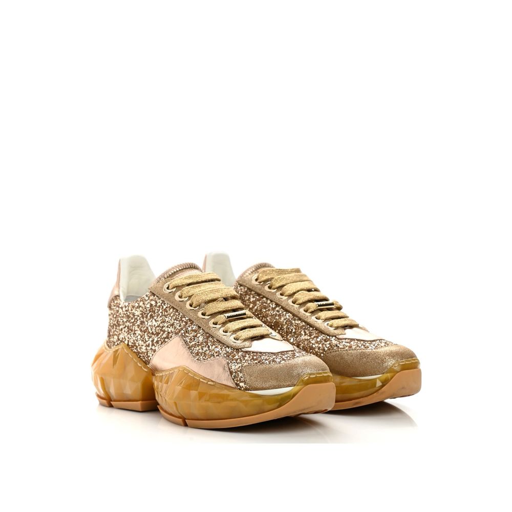 Diamond Glittered Sneakers