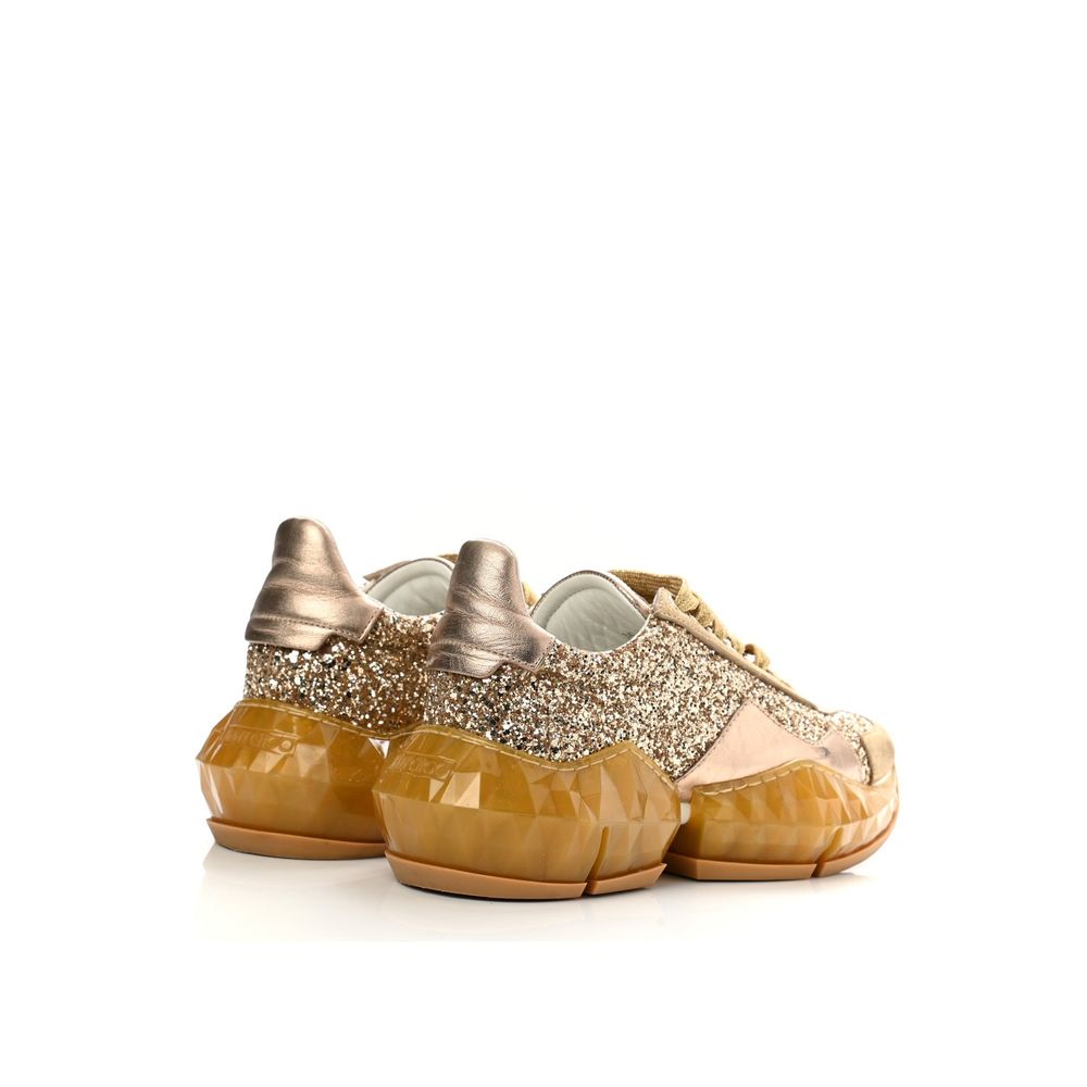 Diamond Glittered Sneakers