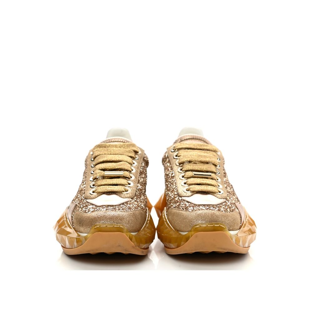 Diamond Glittered Sneakers