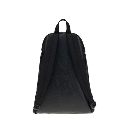 Crinkle Effect Backpack
