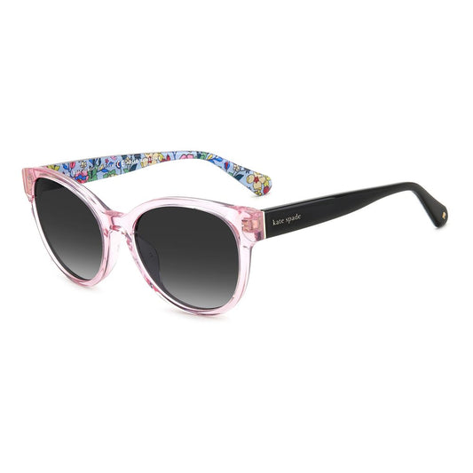 Multicolor Acetate Sunglasses