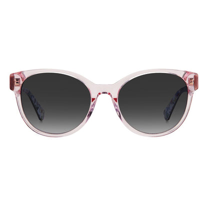 Multicolor Acetate Sunglasses