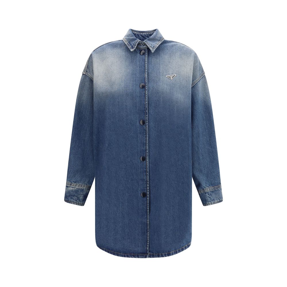 Denim Shirt Jacket