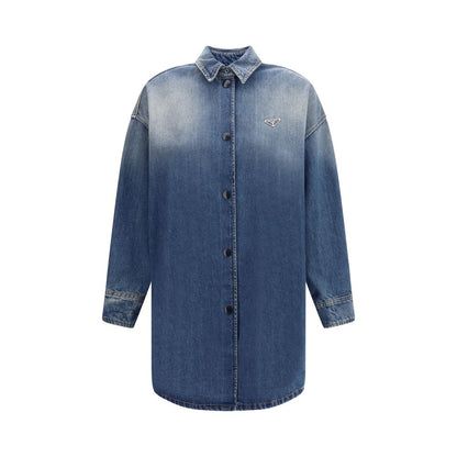 Denim Shirt Jacket