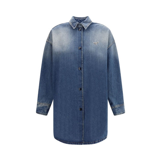 Denim Shirt Jacket