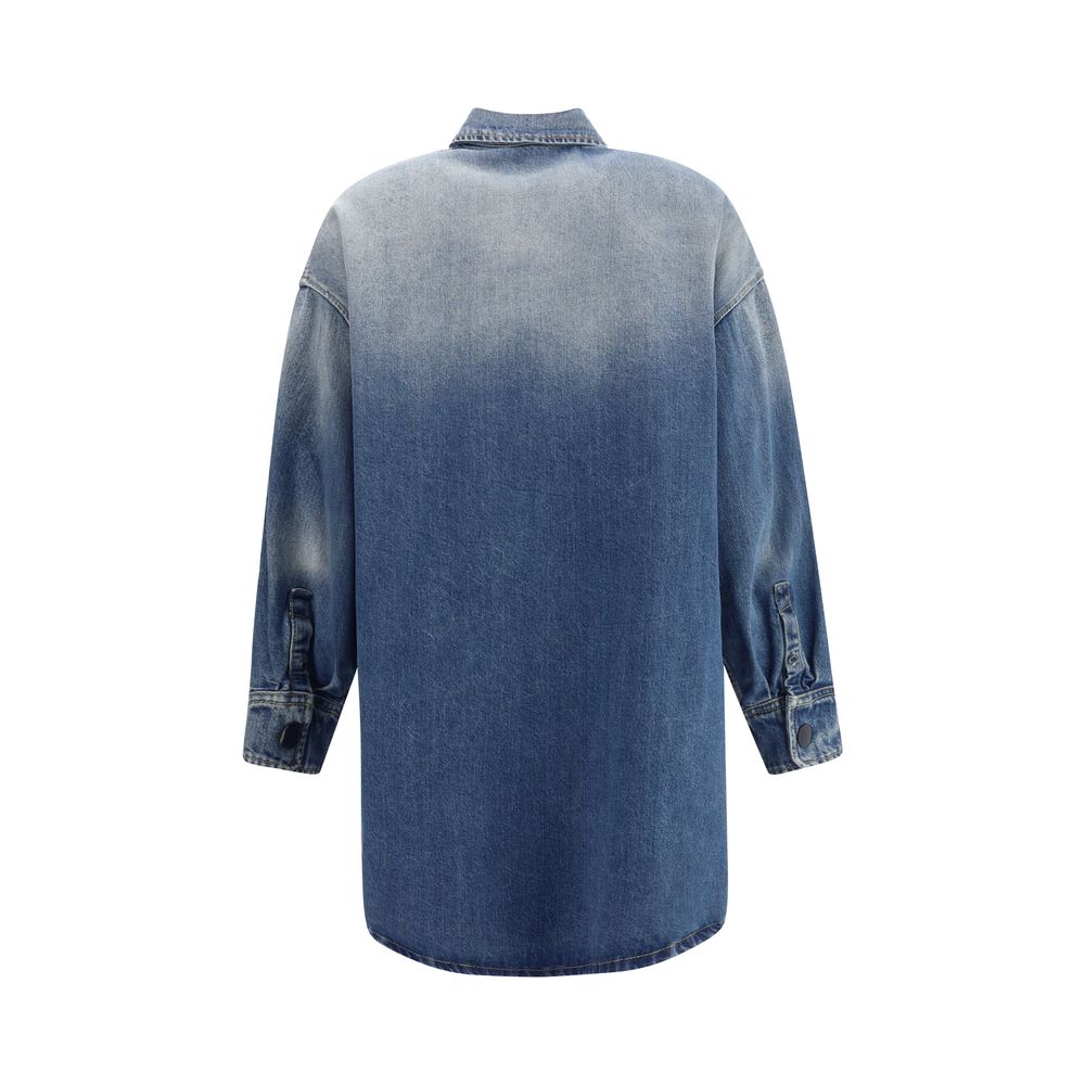 Denim Shirt Jacket