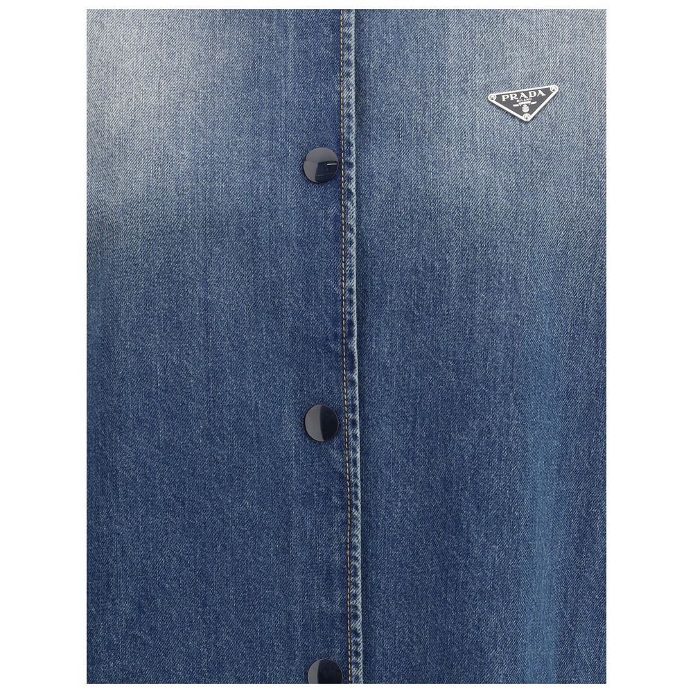 Denim Shirt Jacket