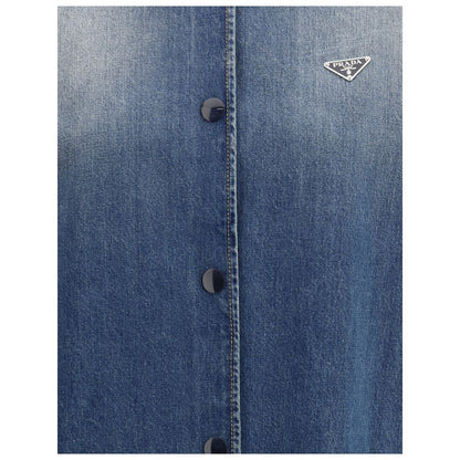 Denim Shirt Jacket