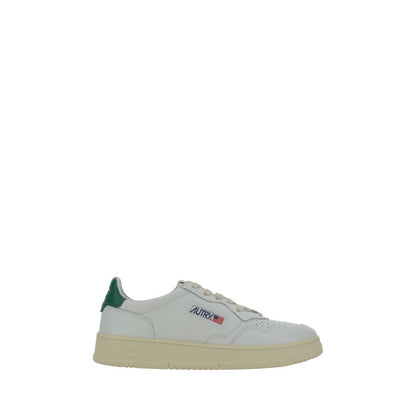 Low 01 Sneakers