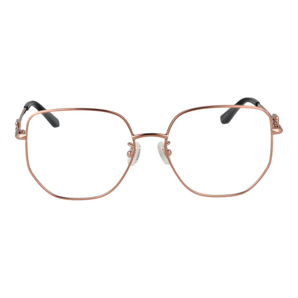 Rose Gold Women Optical Frames
