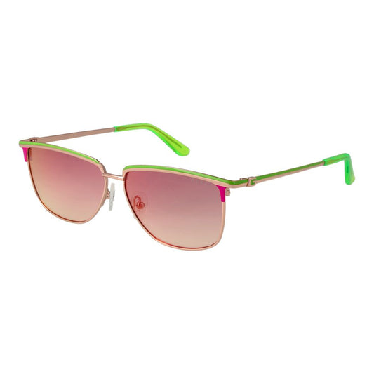 Gafas de sol verdes para mujer