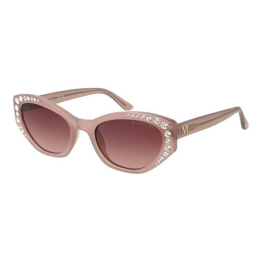 Gafas de sol de mujer beige
