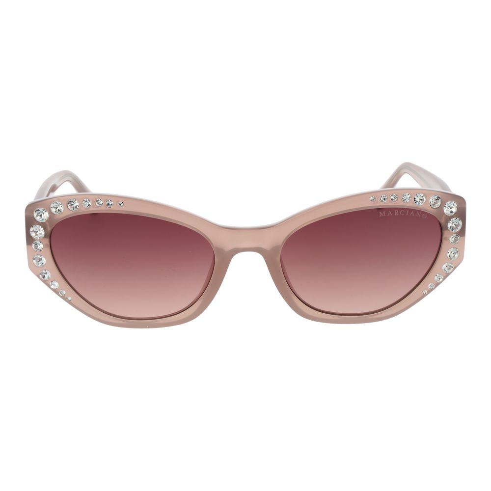 Gafas de sol de mujer beige