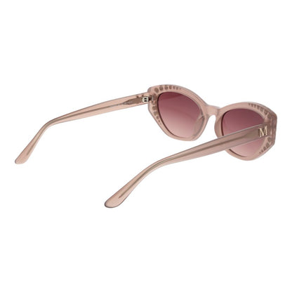Gafas de sol de mujer beige