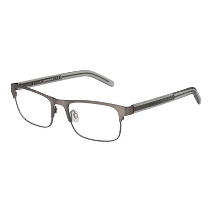 Monturas Ópticas Gris Hombre