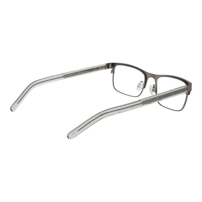 Monturas Ópticas Gris Hombre