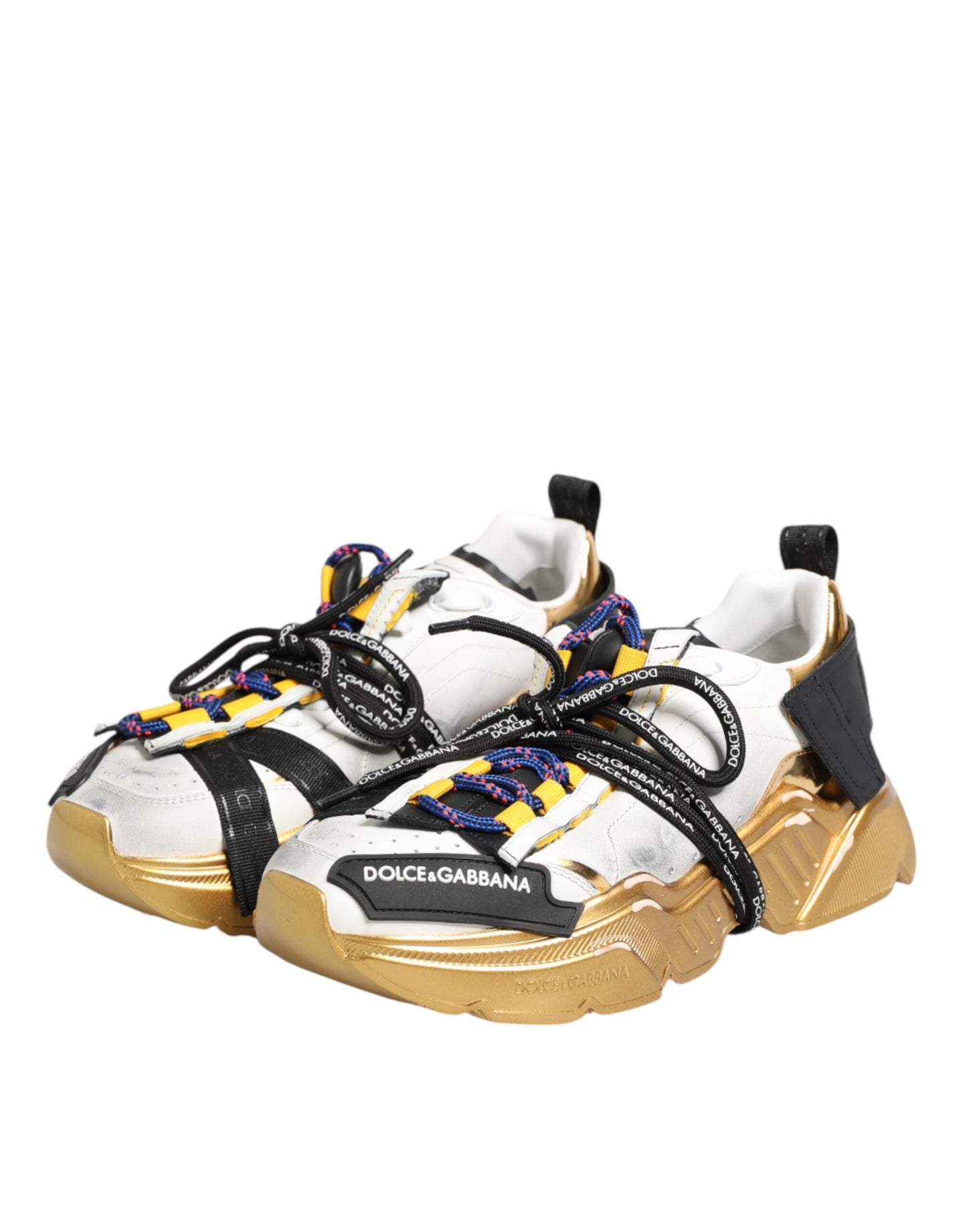 Multicolor Daymaster Low Top Sneakers Shoes