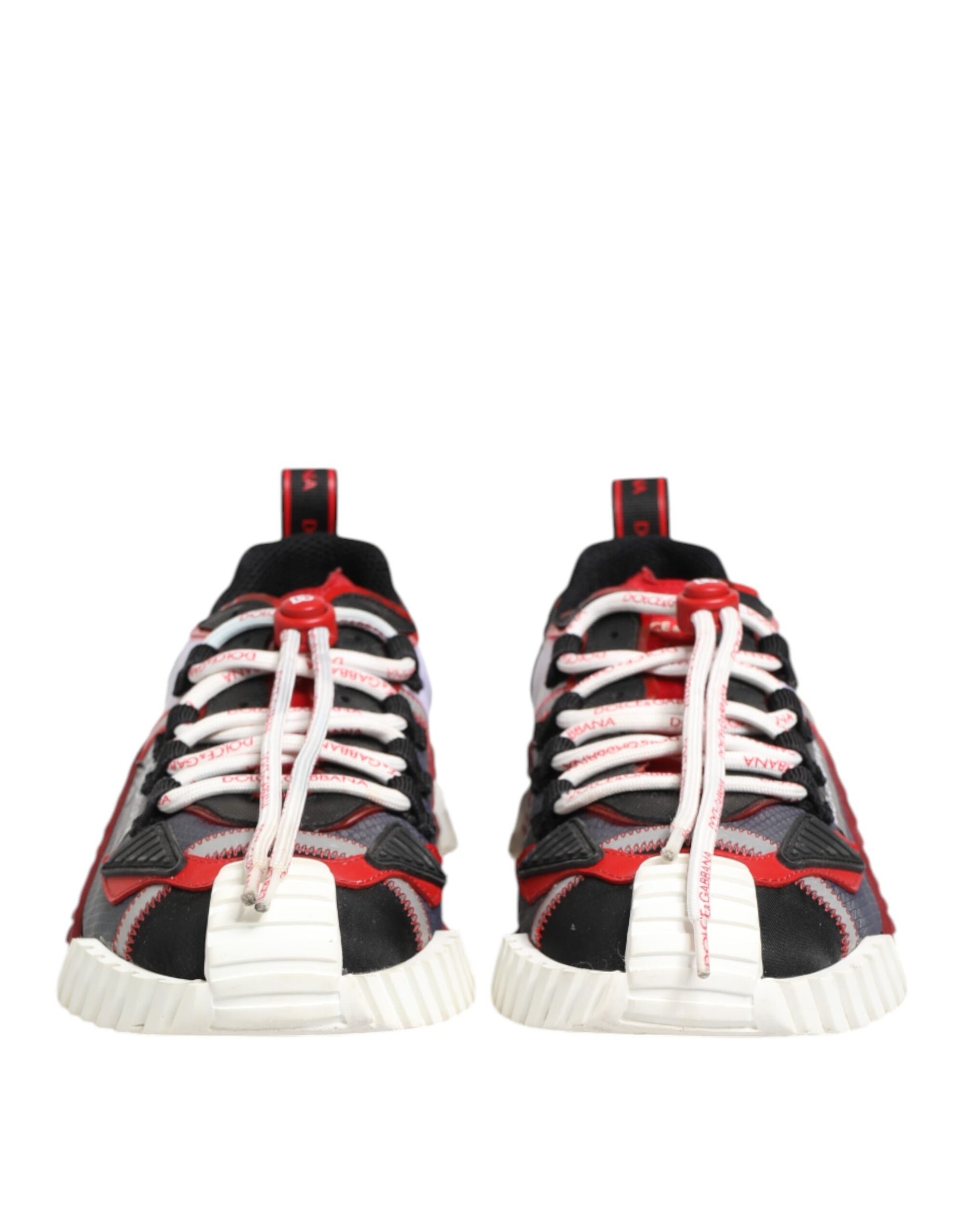 Multicolor NS1 Lace Up Low Top Sneakers Shoes
