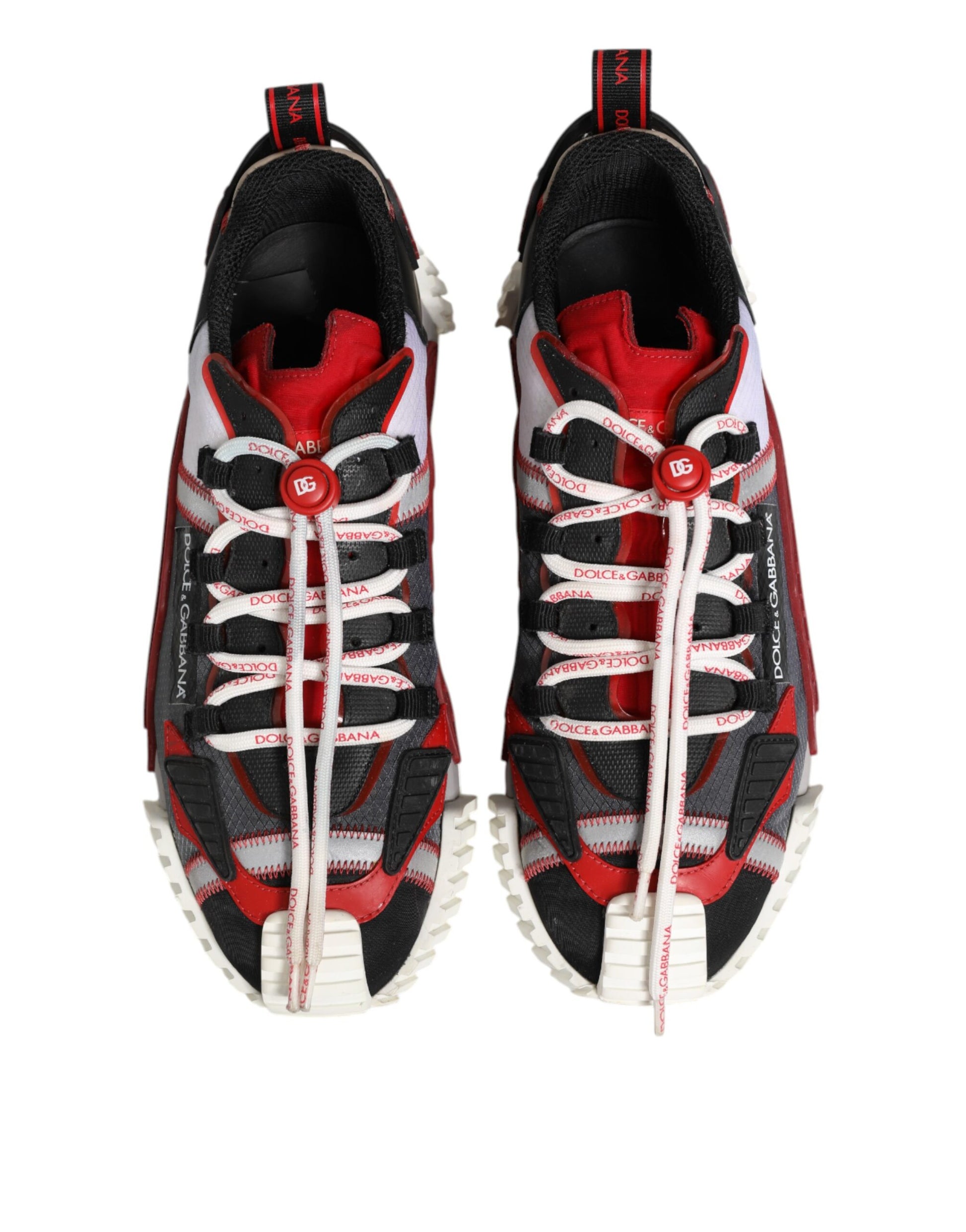 Multicolor NS1 Lace Up Low Top Sneakers Shoes