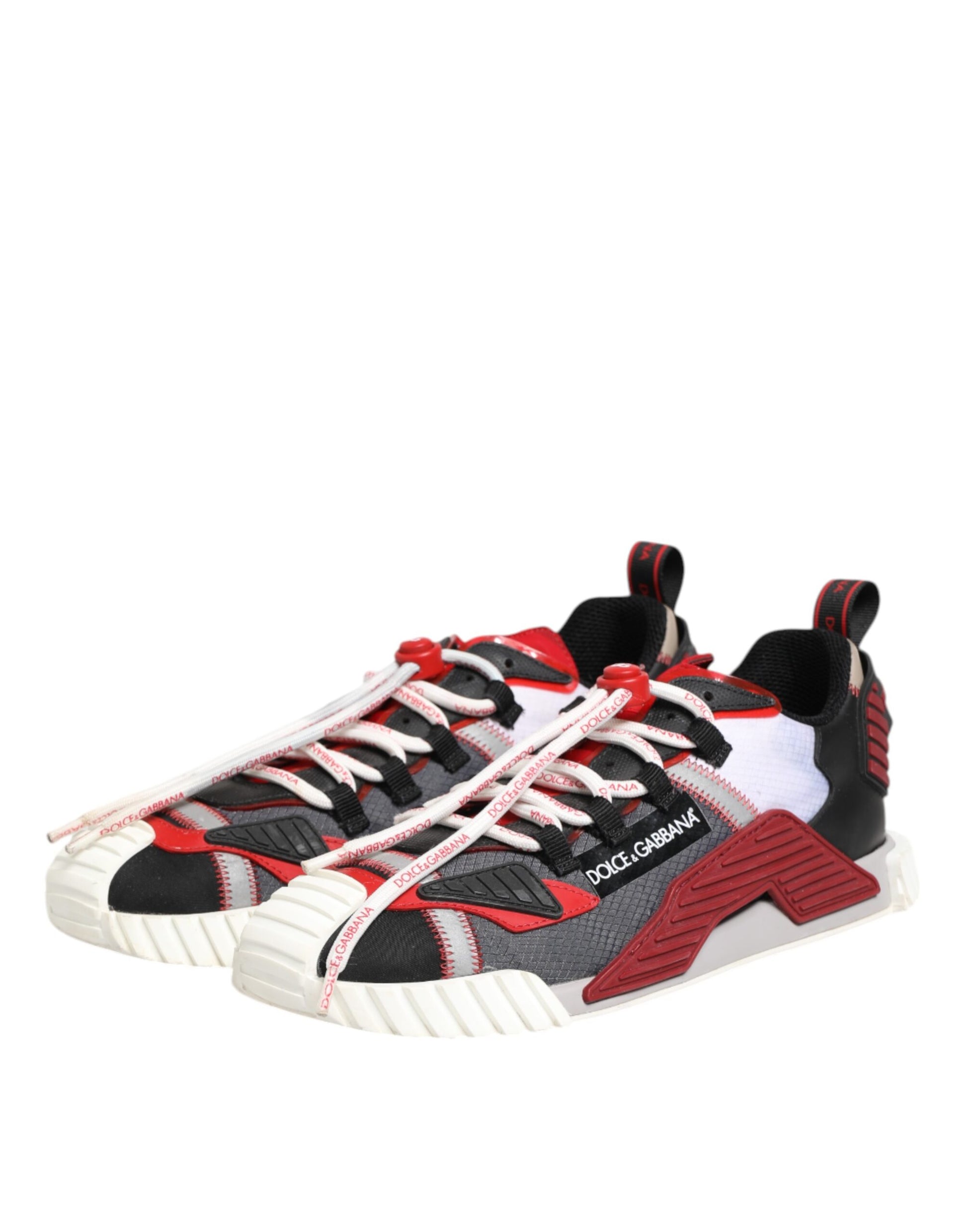 Multicolor NS1 Lace Up Low Top Sneakers Shoes