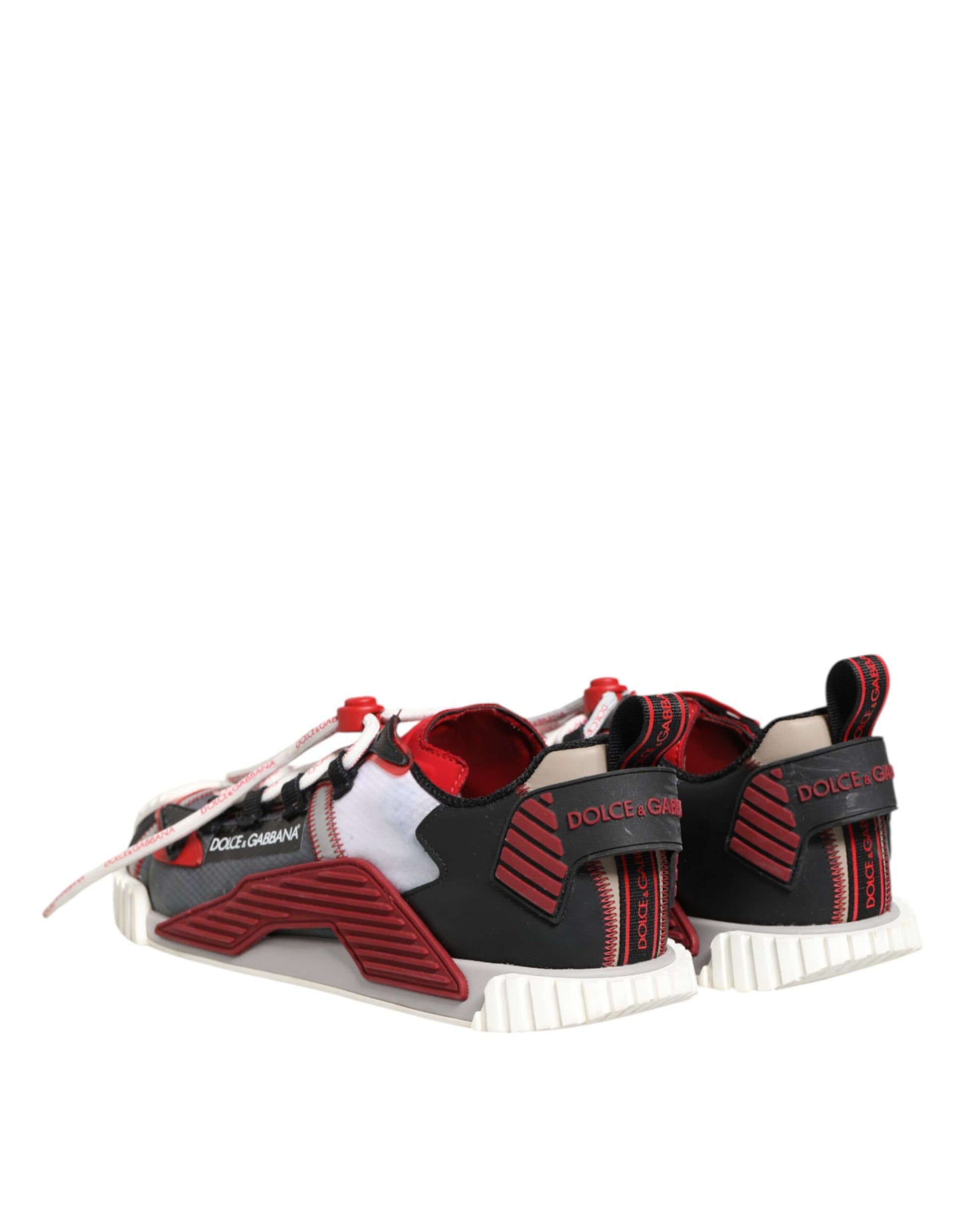 Multicolor NS1 Lace Up Low Top Sneakers Shoes