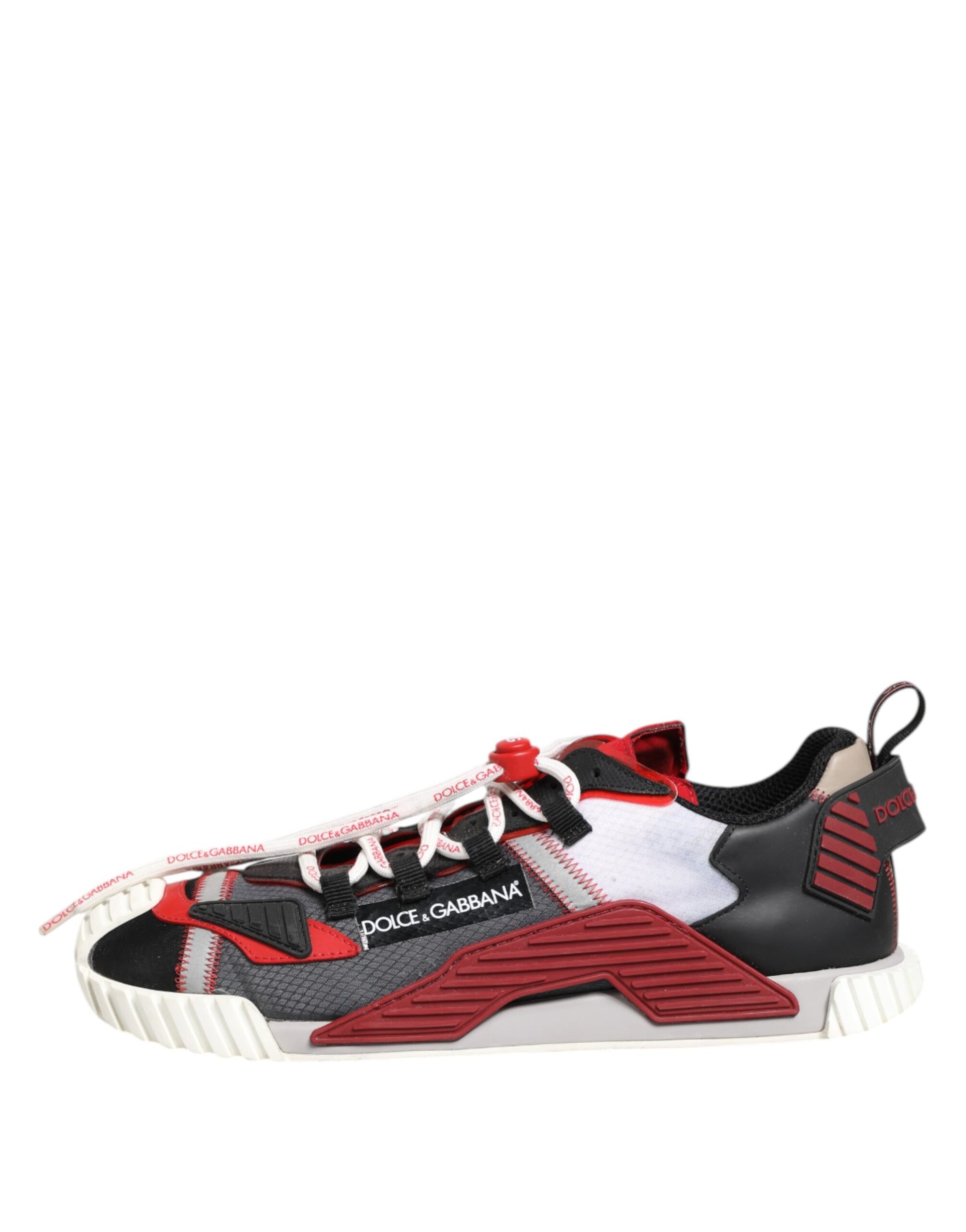 Multicolor NS1 Lace Up Low Top Sneakers Shoes