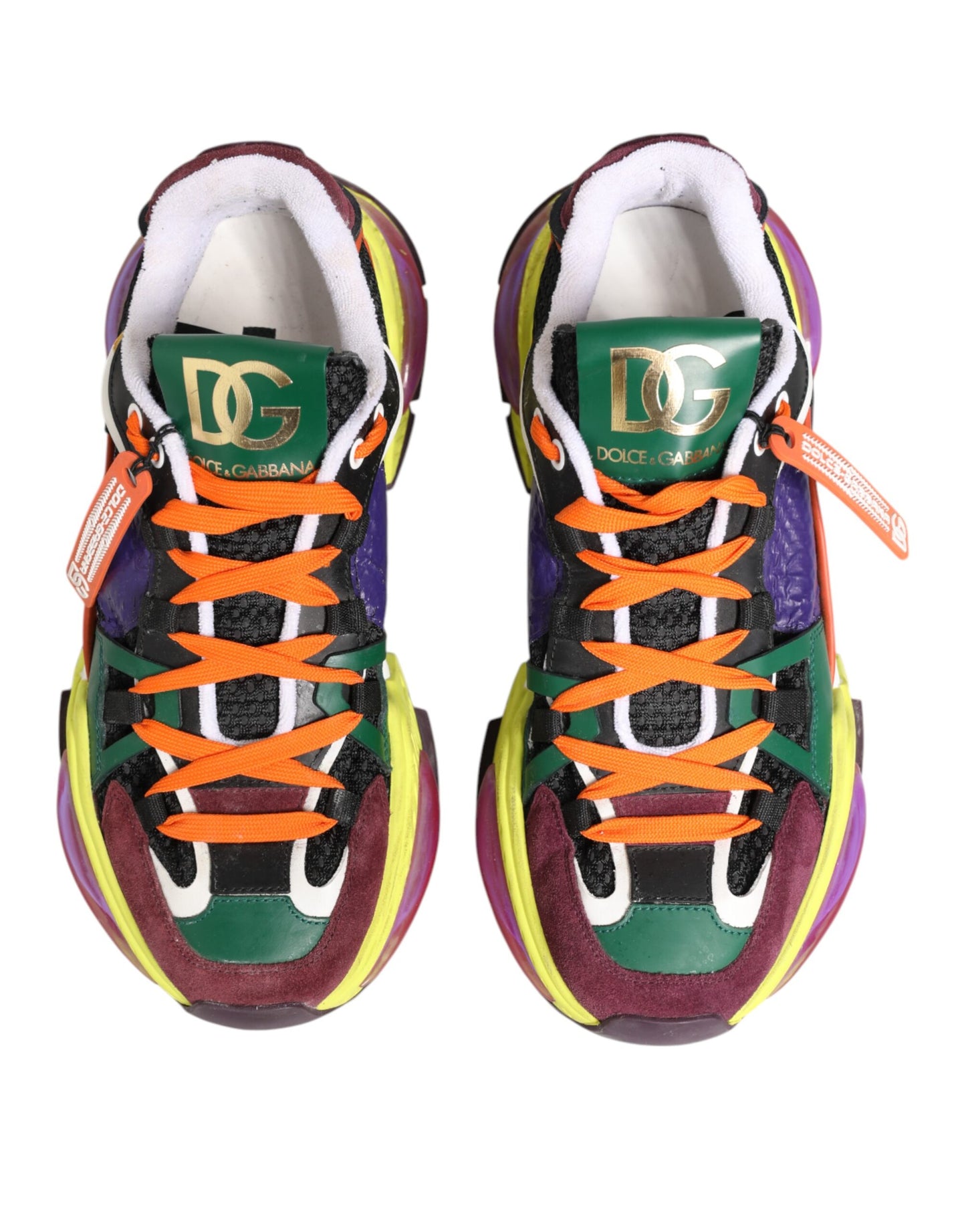 Multicolor Airmaster Men Sneaker Shoes