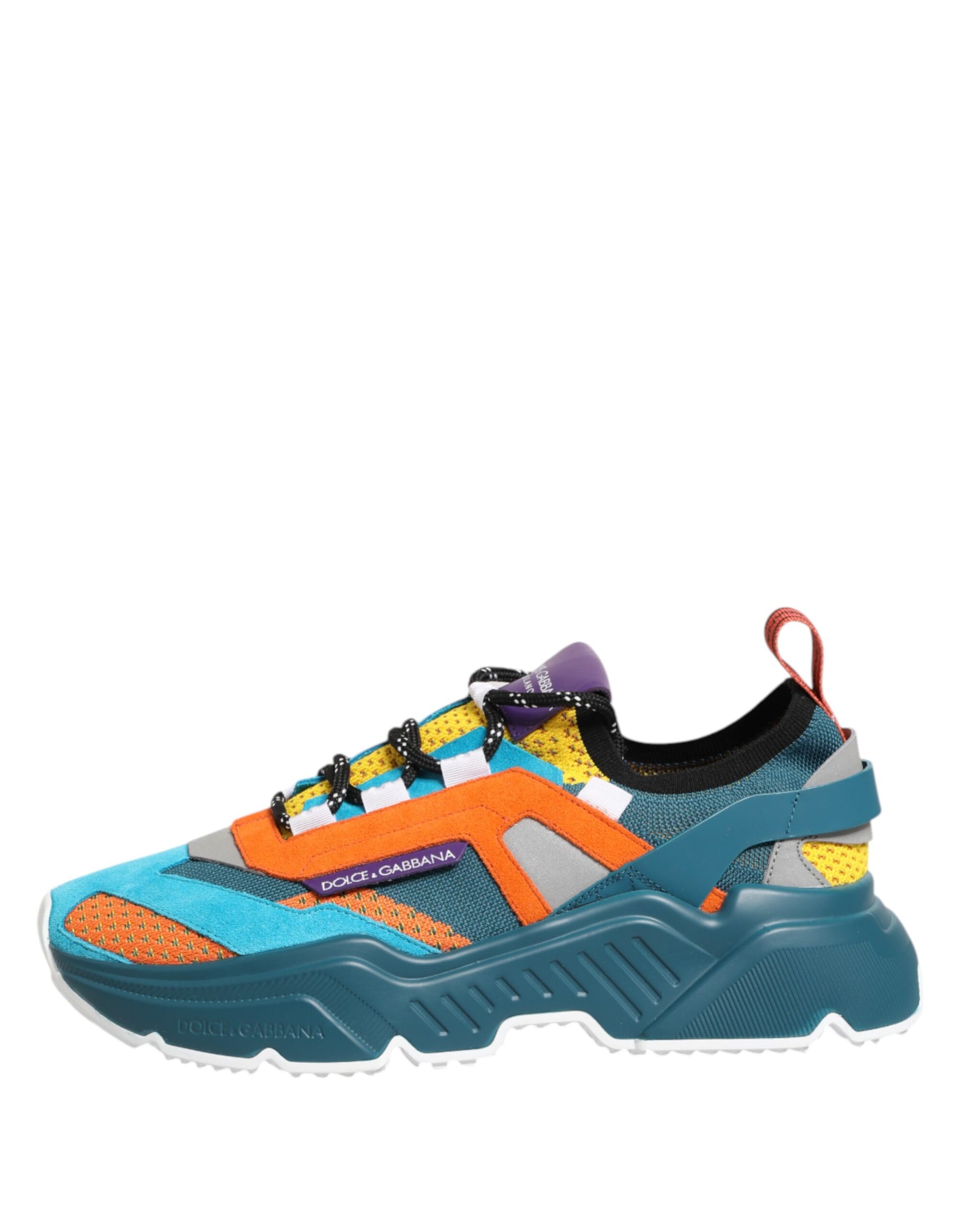 Multicolor Daymaster Low Top Sneakers Shoes