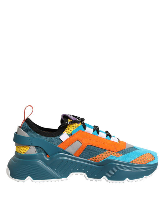 Multicolor Daymaster Low Top Sneakers Shoes