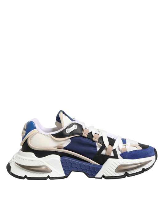 Multicolor AIRMASTER Low Top Sneakers Shoes
