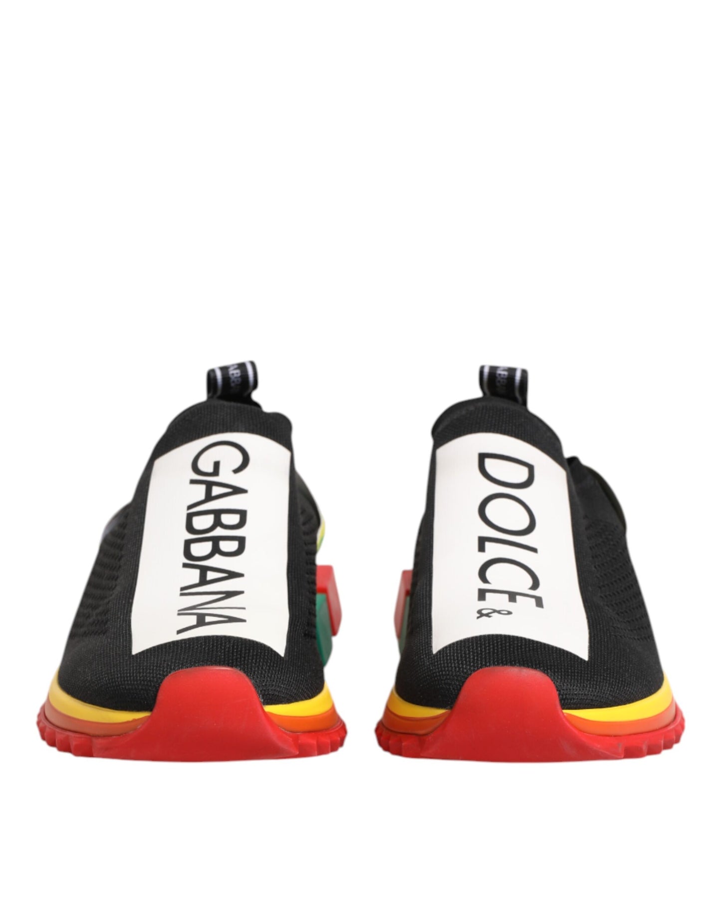 Multicolor Sorrento Slip On Men Sneakers Shoes