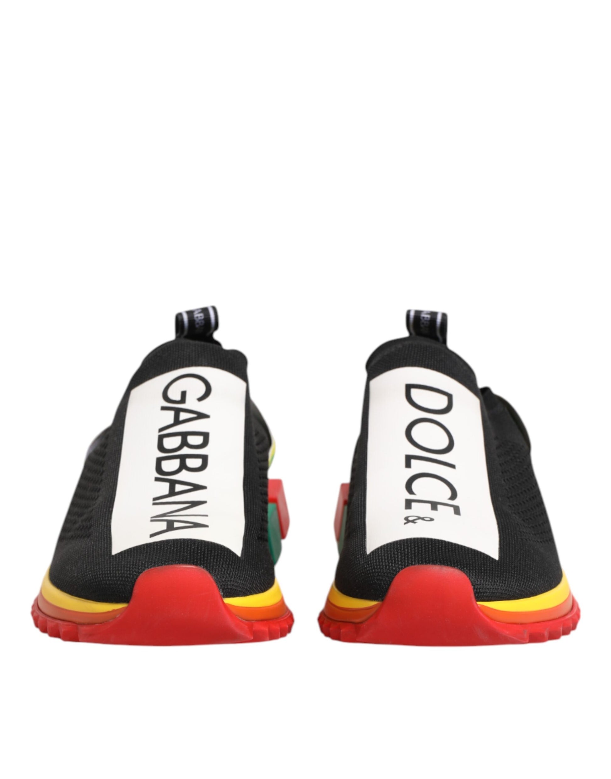 Multicolor Sorrento Slip On Men Sneakers Shoes