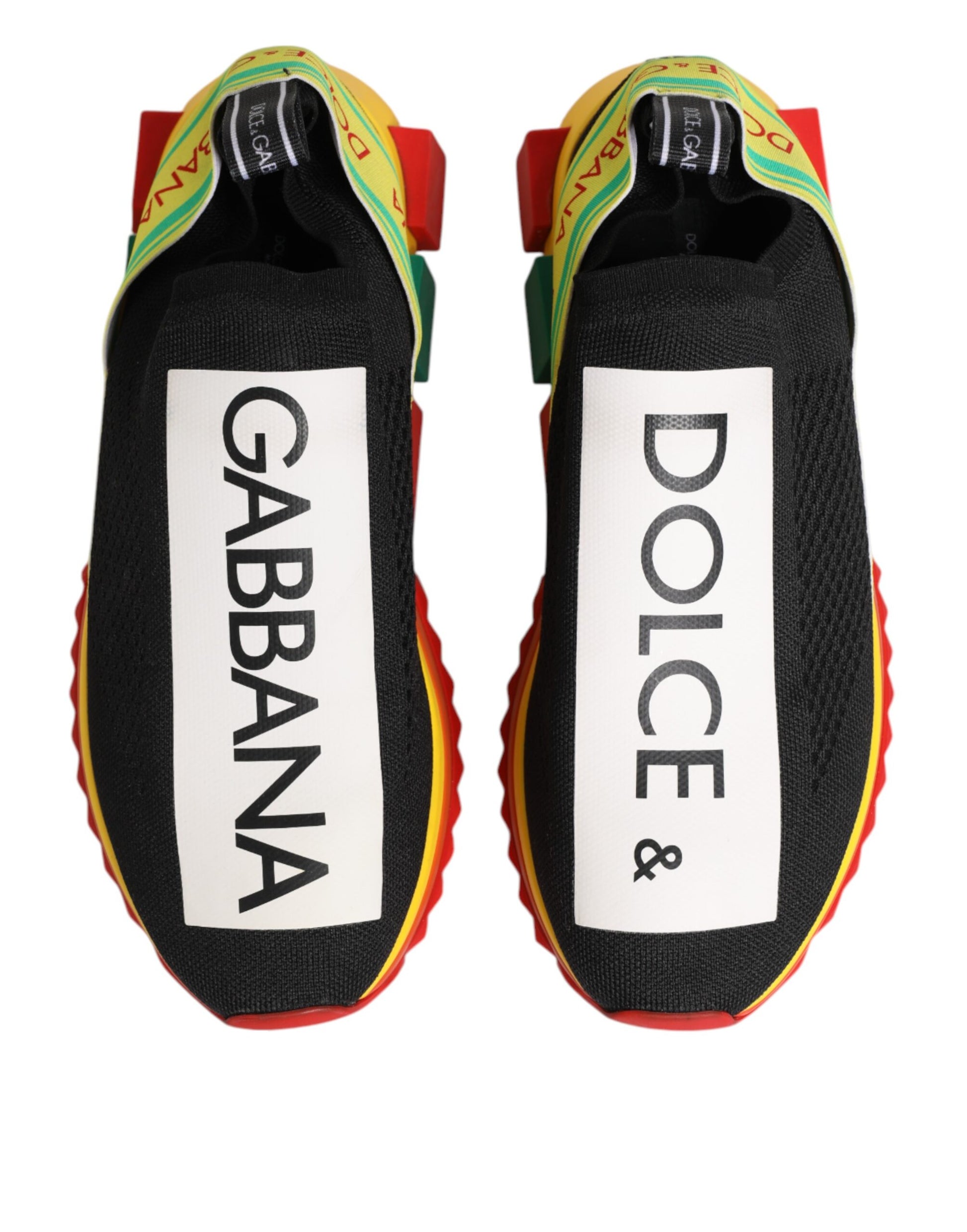 Multicolor Sorrento Slip On Men Sneakers Shoes