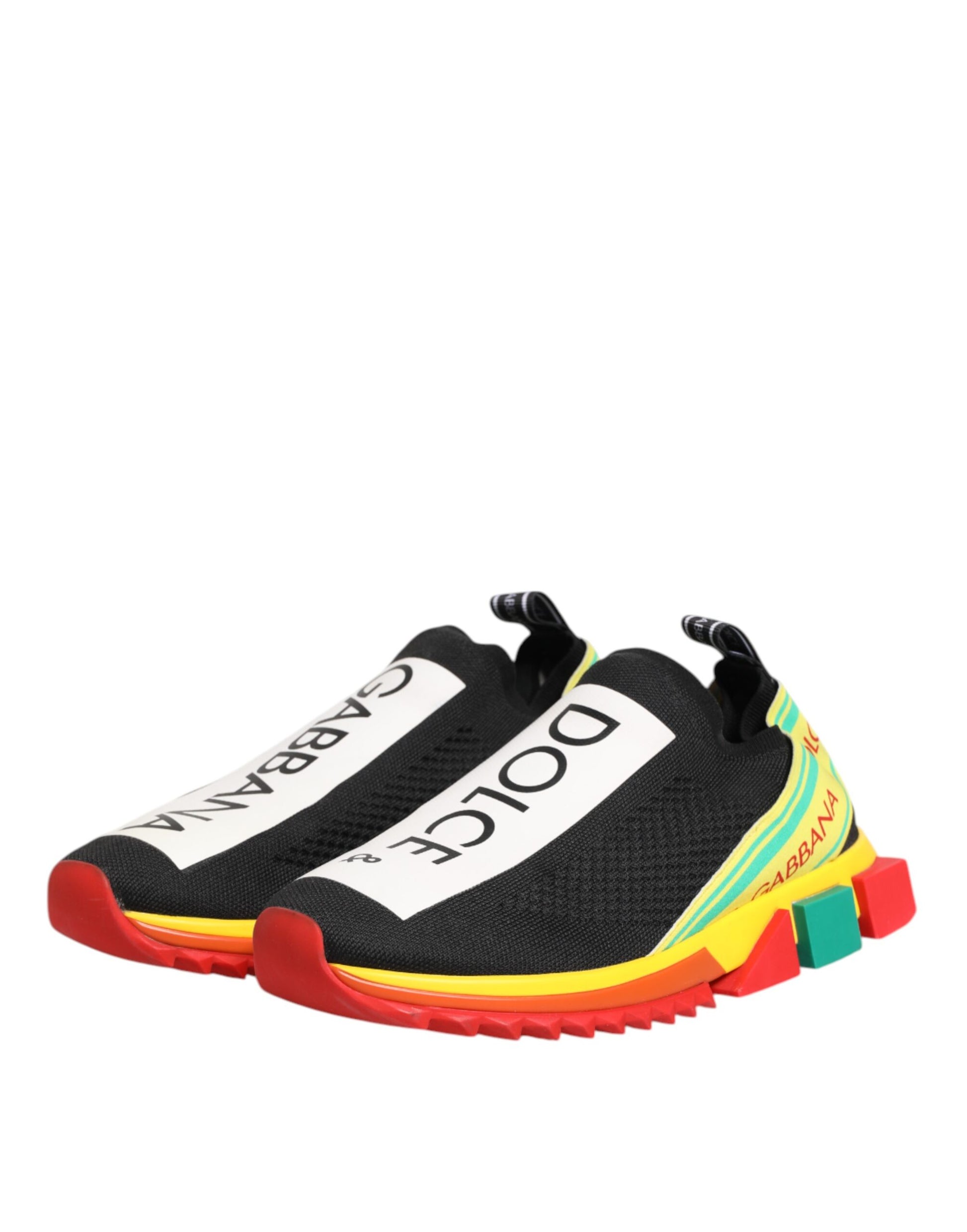 Multicolor Sorrento Slip On Men Sneakers Shoes