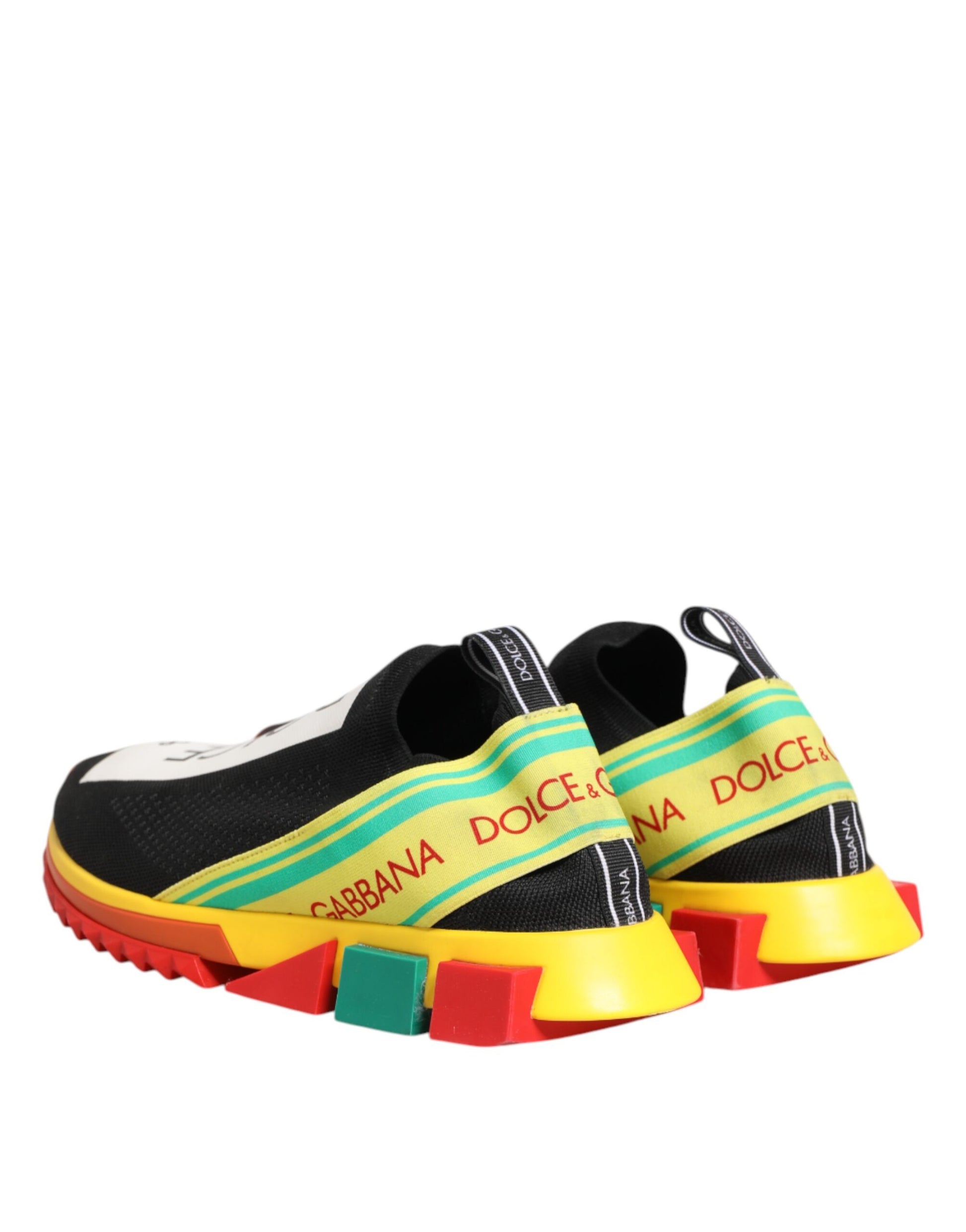 Multicolor Sorrento Slip On Men Sneakers Shoes